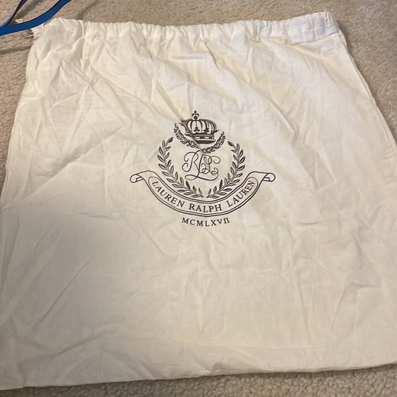 Used one time Ralph Lauren - Picture 6 of 6